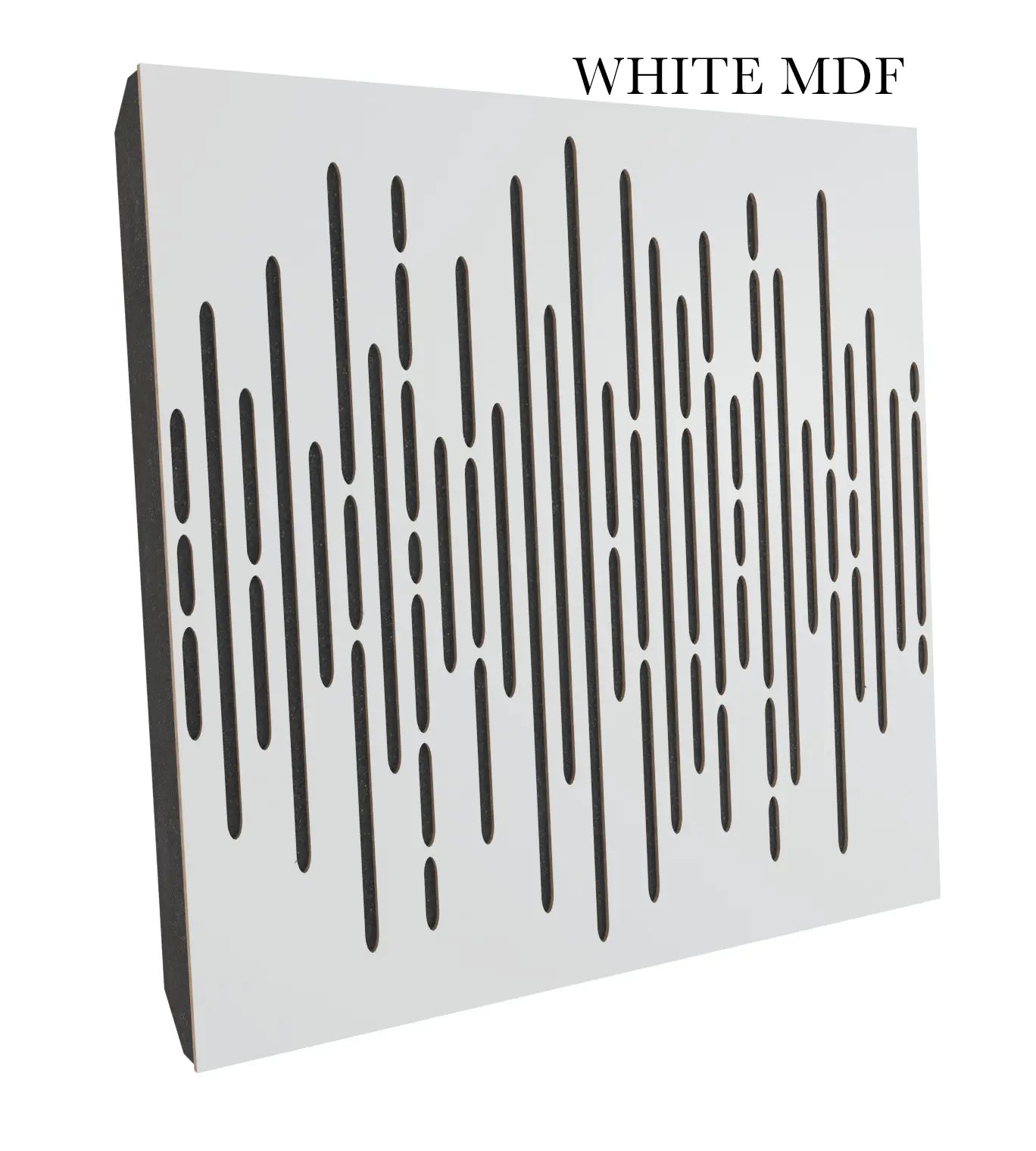Sound Absorption-Diffuse Acoustic Panel «Wave» - Image #14