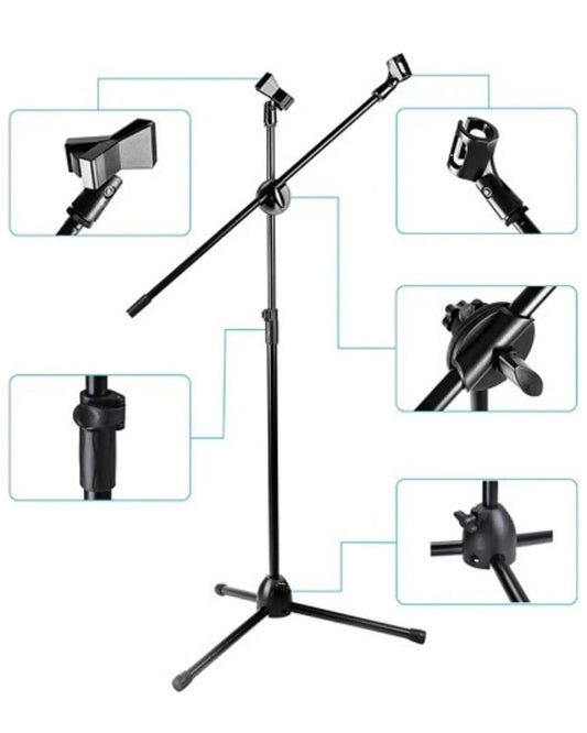 Βάση Μικροφώνου / Microphone Stand MGS-NB001 - Image #1