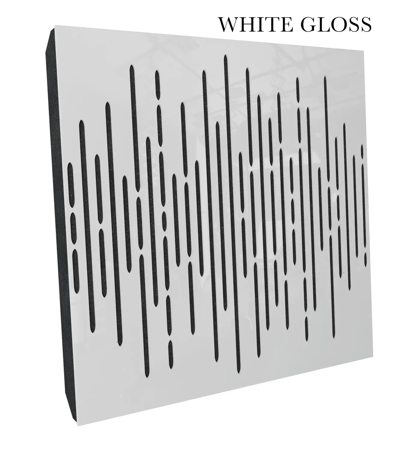 Sound Absorption-Diffuse Acoustic Panel «Wave» - Image #10